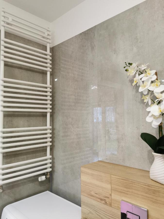 Luxury Apartment Warsaw Luaran gambar